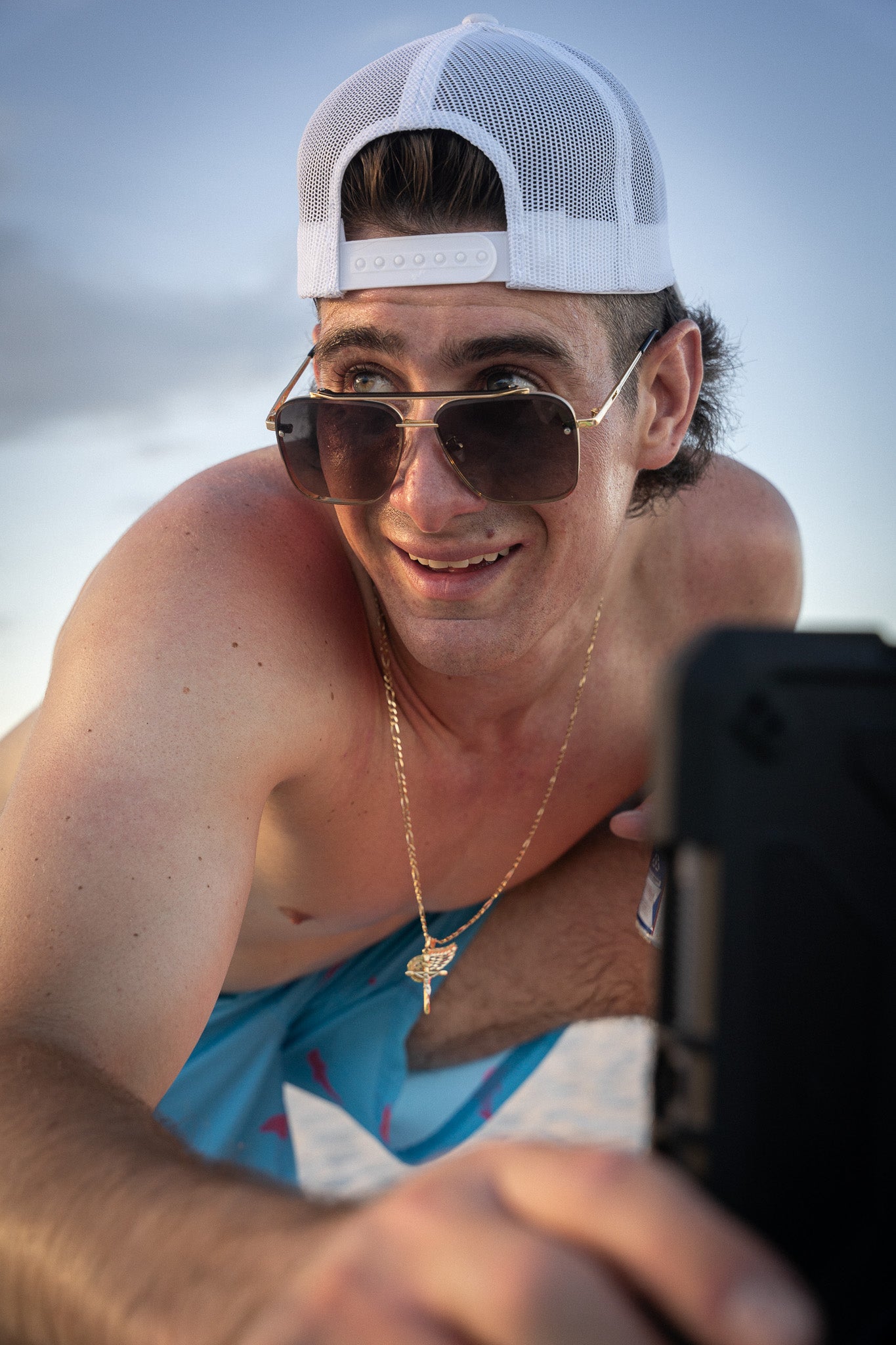 Plattyy Trucker Cap