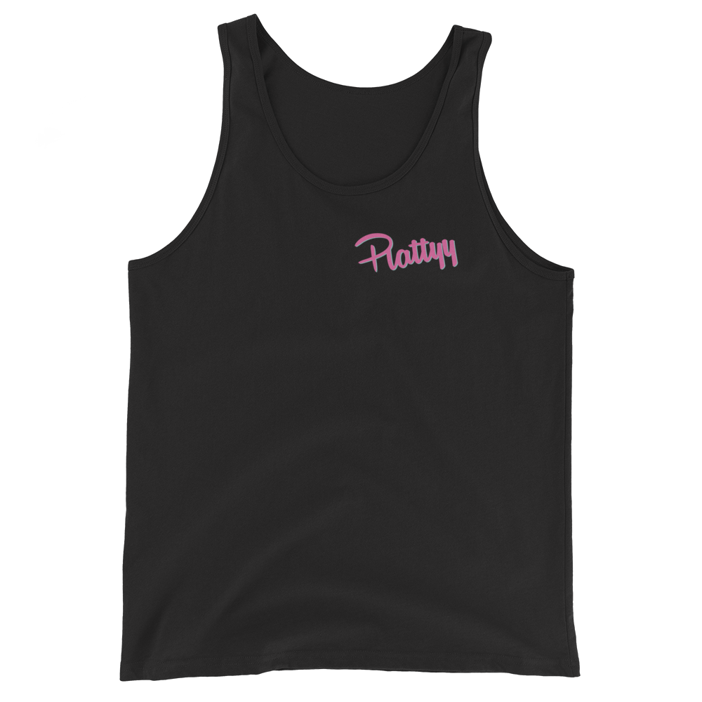 PlattyyTV Classic Tank Top