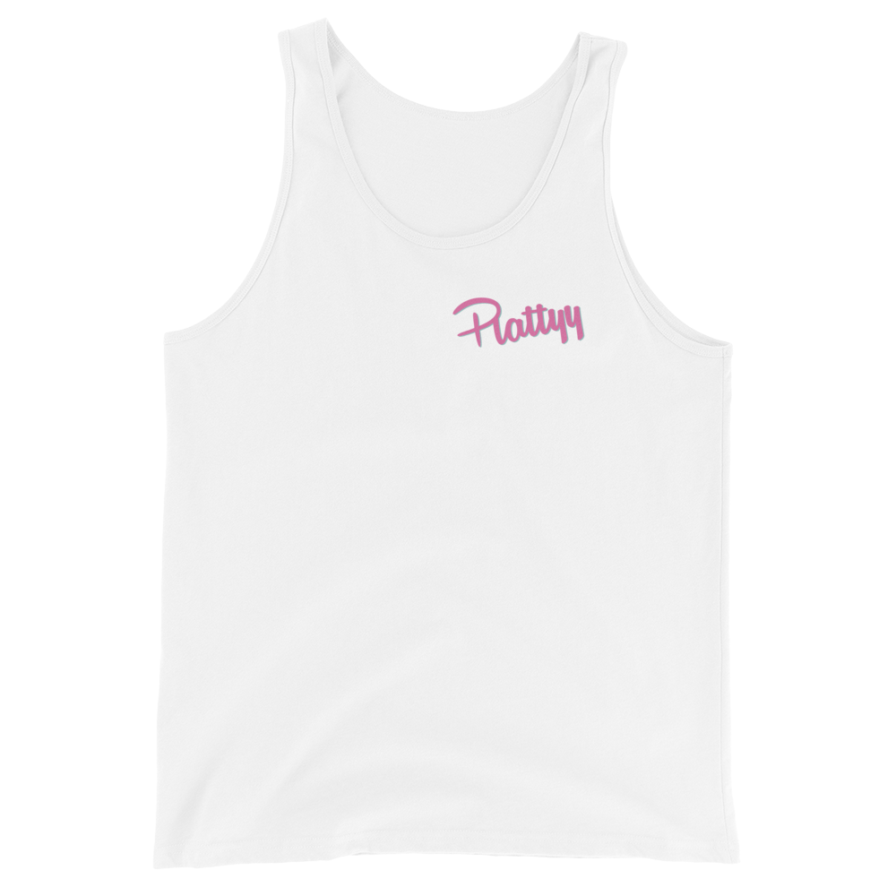 PlattyyTV Classic Tank Top