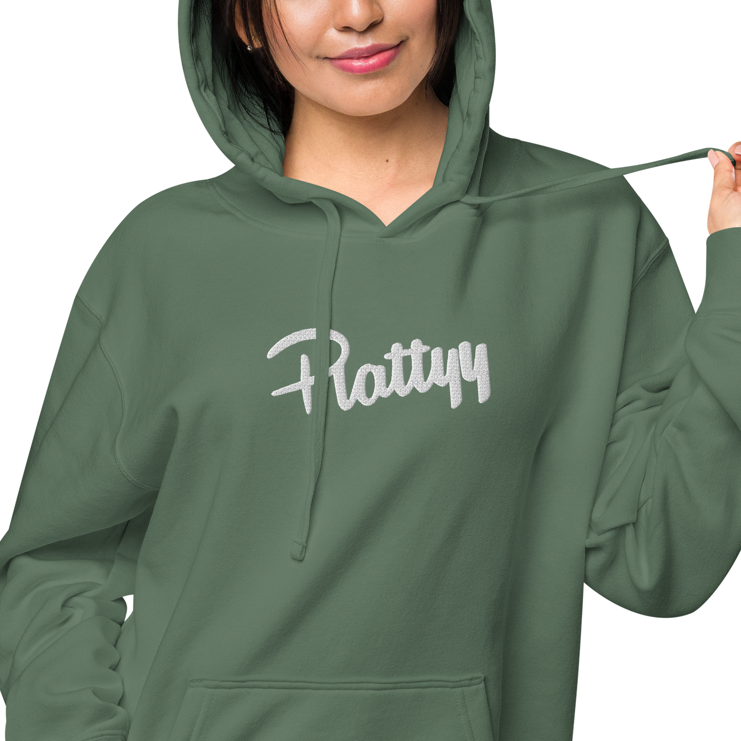 Plattyy Vintage Hoodie