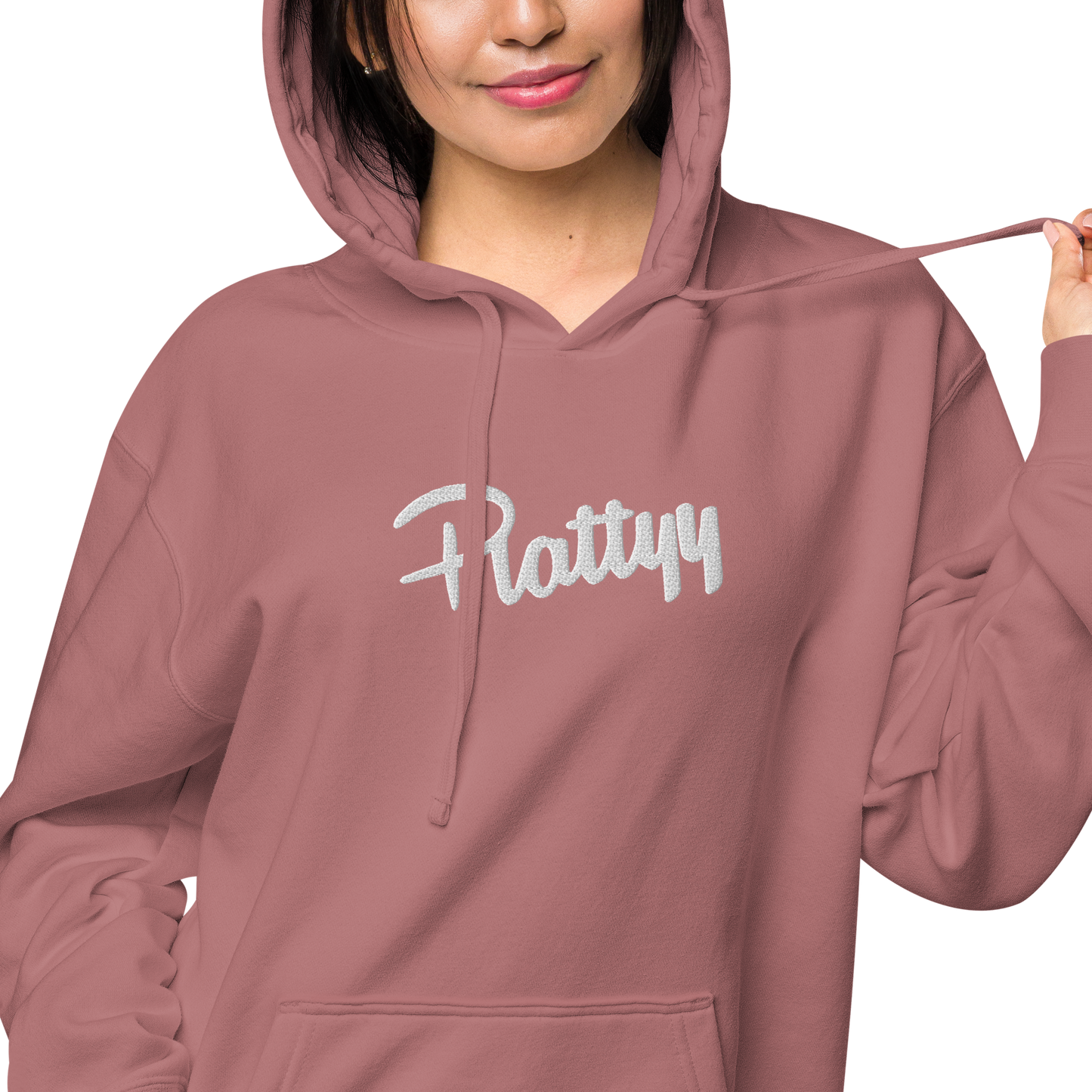 Plattyy Vintage Hoodie
