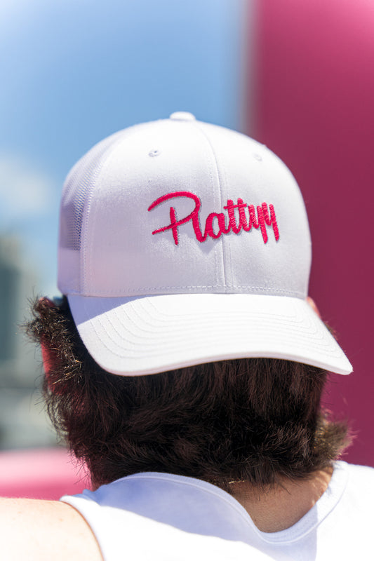 Plattyy Trucker Cap