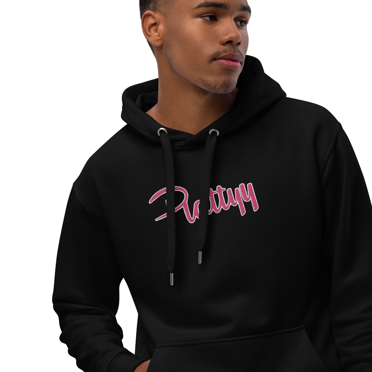 Plattyy Monochrome Premium Hoodie